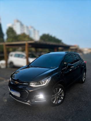 CHEVROLET TRACKER 1.4 16V TURBO FLEX PREMIER AUTOMÁTICO